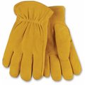 Kinco Kinco 903HK M Men Full Suede Deerskin Leather Glove - Medium 119980